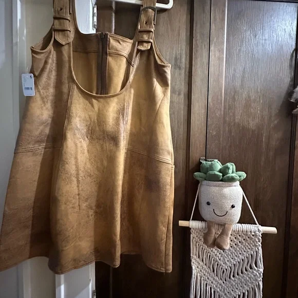 NWT Free People Size L -Western wind mini - Picture 11 of 15